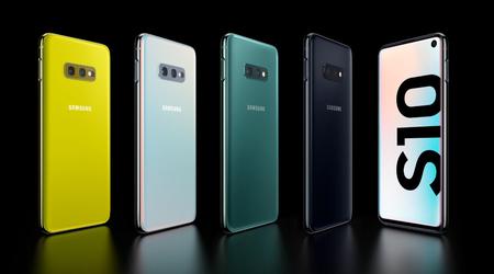 Samsung Galaxy S10 modtager en et år gammel opdatering i USA