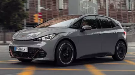 Cupra Born er midlertidigt faldet i pris med tusindvis af euro