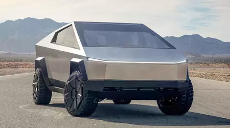 To år for sent: Tesla har lanceret den første cybertruck