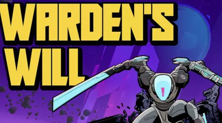 Dagens spil: Warden's Will - roguelite shooter med sorte huller og co-op for 3 personer