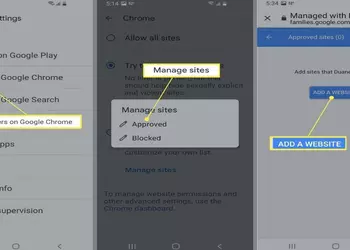 Google udvider forældrekontrol til alle brugere: ...
