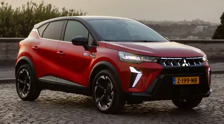 Mere kraftfuld og økonomisk: Mitsubishi ASX får et nyt hybrid system