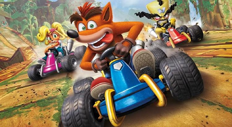 Crash Bandicoot bliver større: Crash Team ...