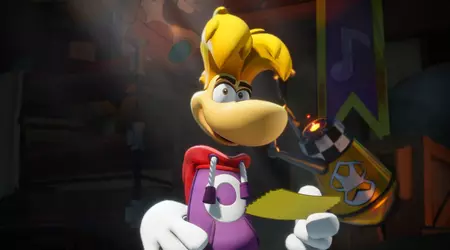 Rayman in the Phantom Show-udvidelsen til Mario + Rabbids Sparks of Hope udkommer den 30. august