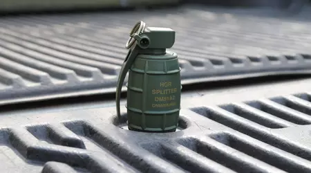 Tyskland købte over en halv million DM51-granater