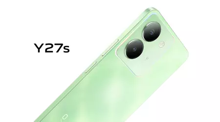 vivo Y27s: 90Hz-skærm, Snapdragon 680-chip og IP54-beskyttelse til $153