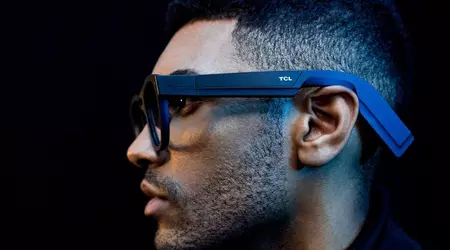 TCL annoncerede RayNeo X2 augmented reality-briller med Micro-LED-skærme, indbyggede højttalere, kamera og Qualcomm Snapdragon XR2-chip