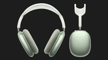 Apple har frigivet en ny version af softwaren til AirPods Max