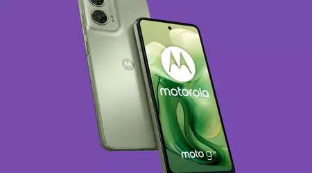 Moto G24: 90Hz-skærm, MediaTek Helio G85-chip, 5000mAh-batteri og IP52-beskyttelse til 129 euro
