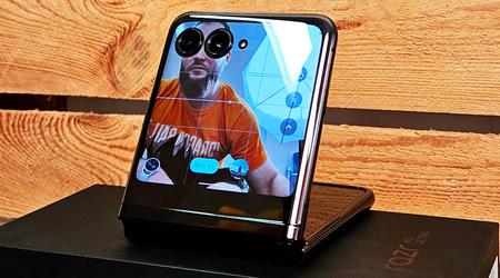 De bedste gener fra glemte designguder: Anmeldelse af Motorola Razr 40 Ultra