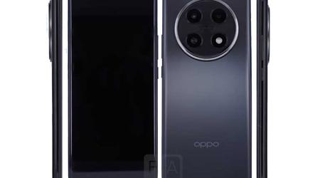 OPPO A2 Pro med 120Hz buet OLED-skærm og 5000mAh-batteri afsløres den 15. september