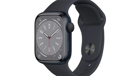 Dagens tilbud: Apple Watch Series 8 på Amazon til $174 i rabat
