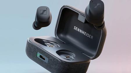 Sennheiser MOMENTUM True Wireless 3 fås for $169 ($110 rabat) på Black Friday-udsalget