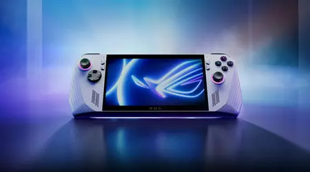 ASUS er begyndt at sælge den håndholdte spillekonsol ROG Ally med Ryzen Z1-chip i stedet for Z1 Extreme, til priser fra 599 USD.