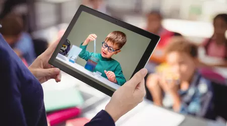 ASUS annoncerede CM30 Detachable hybrid Chromebook CM30 med touchscreen og aftageligt tastatur