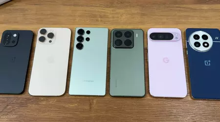 OnePlus 13T overgår iPhone 16 Pro Max og Galaxy S25 Ultra i batteritest