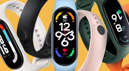 Xiaomi Mi Band 9 og Xiaomi Mi Band 9 NFC er klar til annoncering