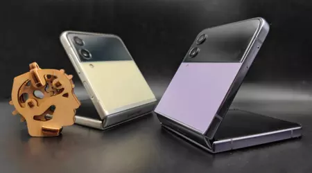 En rig indre verden: Sådan adskiller Samsung Galaxy Flip4 sig fra Flip3