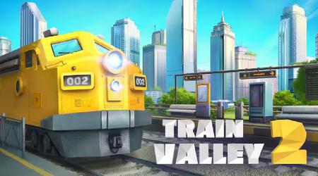 Epic Games Store har lanceret en giveaway til jernbanesimulatoren Train Valley 2.
