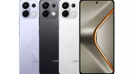 Oppo K12s dukkede op i Kina - en forbedret version af K13 med et 7000 mAh batteri