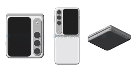 Næsten som Samsung Galaxy Flip: Oppo har patent på designet af en ny foldbar smartphone