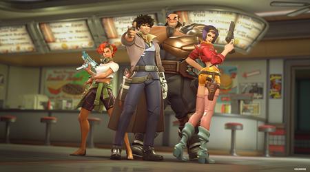 Blizzard har udgivet en ny trailer til Overwatch 2, som viser, hvordan spillets figurer kommer til at se ud med Cowboy Bebop-skins.