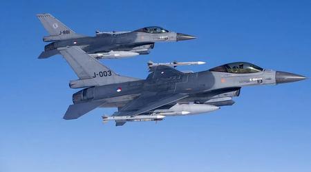 Lockheed Martin åbnede officielt et træningscenter i Rumænien, der skal uddanne F-16 Fighting Falcon-kampflypiloter til Ukraine og NATO-landene.