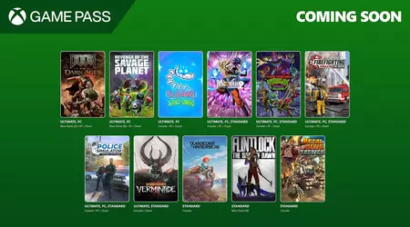 Maj bliver ikke kedeligt: Microsoft har offentliggjort en liste over nyhederne fra Xbox Game Pass-service