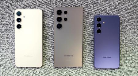 Samsung tester store opdateringer til flagskibene Galaxy S24 og S23, som udkommer i juni.
