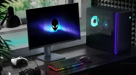 Dell præsenterede tre gamerskærme i Alienware-serien med forskellige funktioner og overkommelige priser
