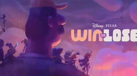 Pixar har afsløret den fulde trailer for sin første originale serie Win or Lose og afsløret udgivelsesdatoen
