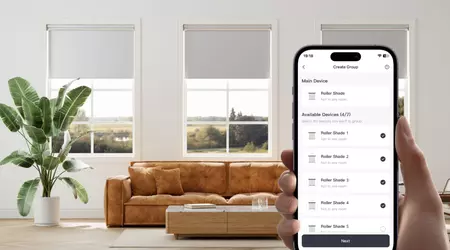SwitchBot introducerer verdens første smarte rulleskodde med justerbar størrelse og udskifteligt stof