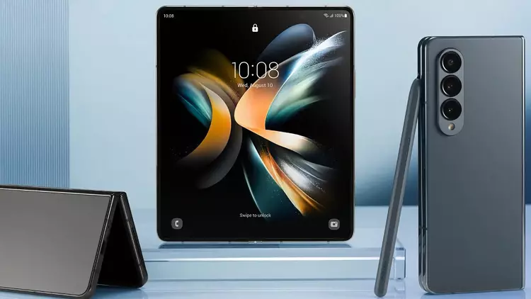 Rygte: Samsung Galaxy Fold 6 får ...