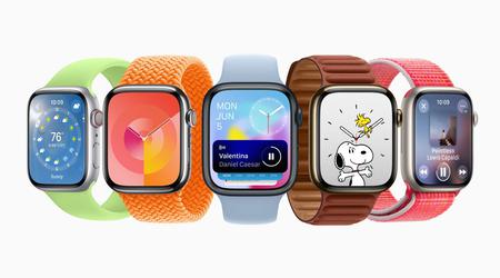 Apple har frigivet watchOS 10.0.1: Hvad er nyt?