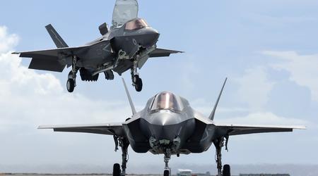 Spanien vil udskifte gamle Harrier AV-8B+-fly med femtegenerations F-35B Lightning II-kampfly til en pris på mere end 100 millioner dollars.