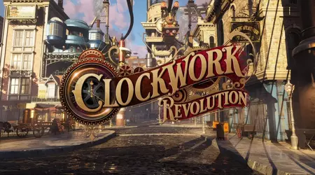 Stilfuld og ambitiøs: anmeldelsestraileren for action-RPG i den victorianske steampunk-indstilling Clockwork Revolution præsenteres