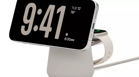Belkin BoostCharge Pro: trådløs opladningsdock til iPhone, Apple Watch og AirPods for $130