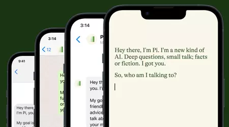 Pi chatbot-udvikler afslører sprogmodellen Inflection-1