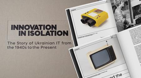 "Innovationer i isolation: MacPaw præsenterer bog om forskere fra det 20. århundrede, der arbejdede i Ukraine på trods af materielle, tekniske og politiske barrierer