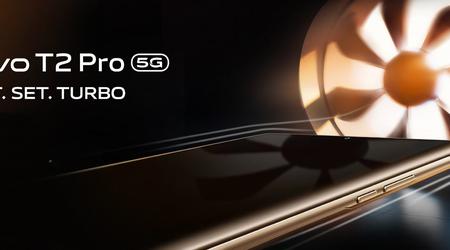 vivo er begyndt at tease vivo T2 Pro: en budget-smartphone med OLED-skærm og kamera med OIS