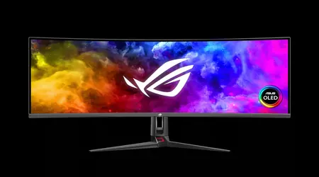 ASUS ROG Swift OLED PG49WCD buet gamingskærm med 144Hz opdateringshastighed kommer i handlen til en pris på $1500