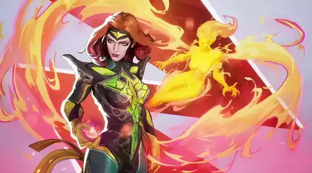 Marvel Rivals forfattere viser Phoenix' evner i ny gameplay trailer