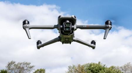 DJI-droner kan blive forbudt i USA