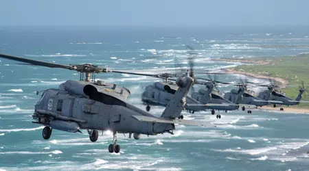 Kontrakt til 380 mio. dollars: Spanien bestiller 8 Sikorsky MH-60R Seahawk-helikoptere fra Lockheed Martin til erstatning for Sikorsky SH-3 Sea King-helikoptere