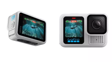 GoPro Hero 13 Black fås nu i hvid