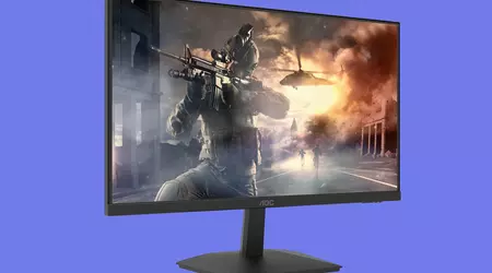 AOC 24G15N: gamingskærm med FHD-skærm ved 180 Hz