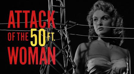 Tim Burton skal instruere en genindspilning af Attack of the 50 Ft Woman