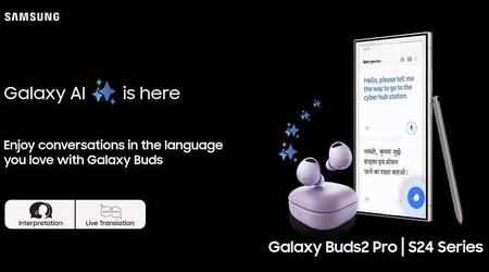 Samsung Galaxy Buds 2, Galaxy Buds 2 Pro og Galaxy Buds FE c-opdatering får Galaxy AI-understøttelse