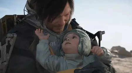 Kojimas mesterværk: Death Stranding 2: On the Beach rosende trailer afsløret