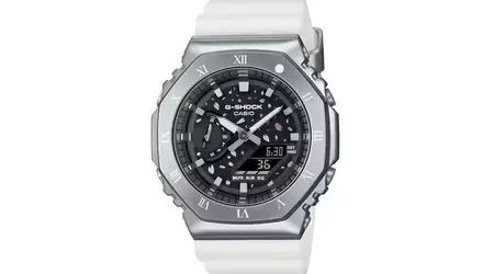 Casio introducerer stilfuld G-Shock GM-2100 med sakura-motiver til fans af det japanske rockband ONE OK ROCK